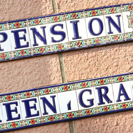 Pension Green Grass Камакура Экстерьер фото