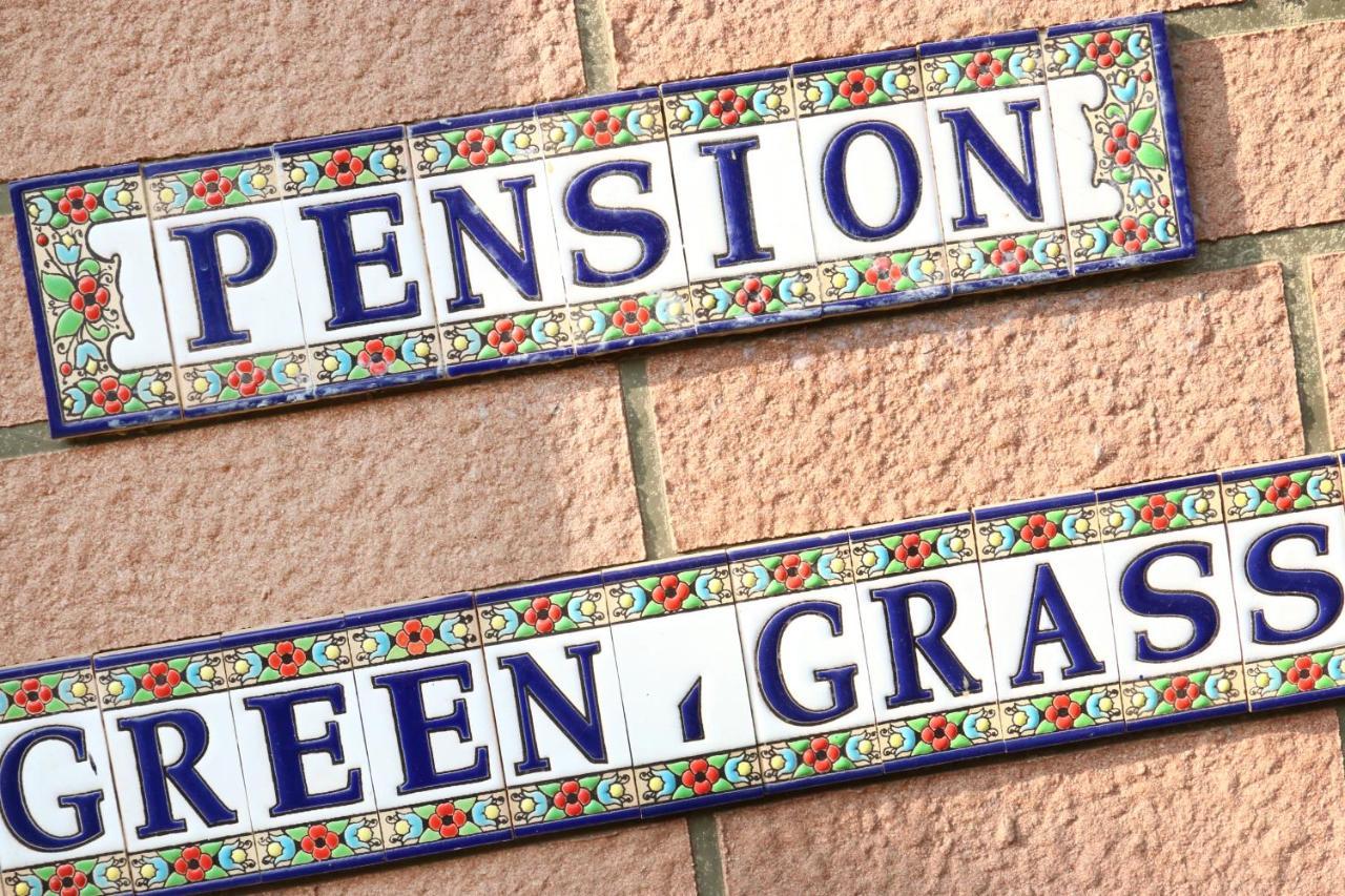Pension Green Grass Камакура Экстерьер фото