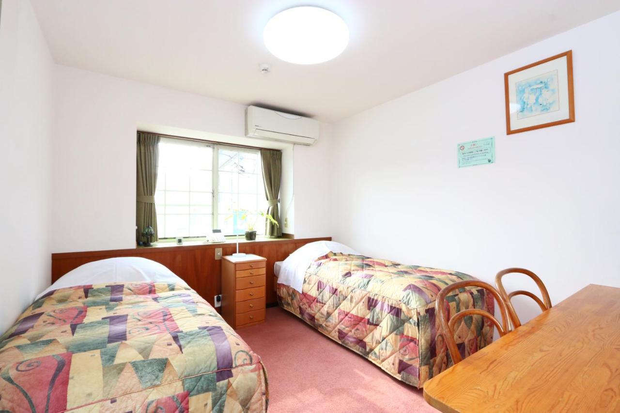 Pension Green Grass Камакура Экстерьер фото